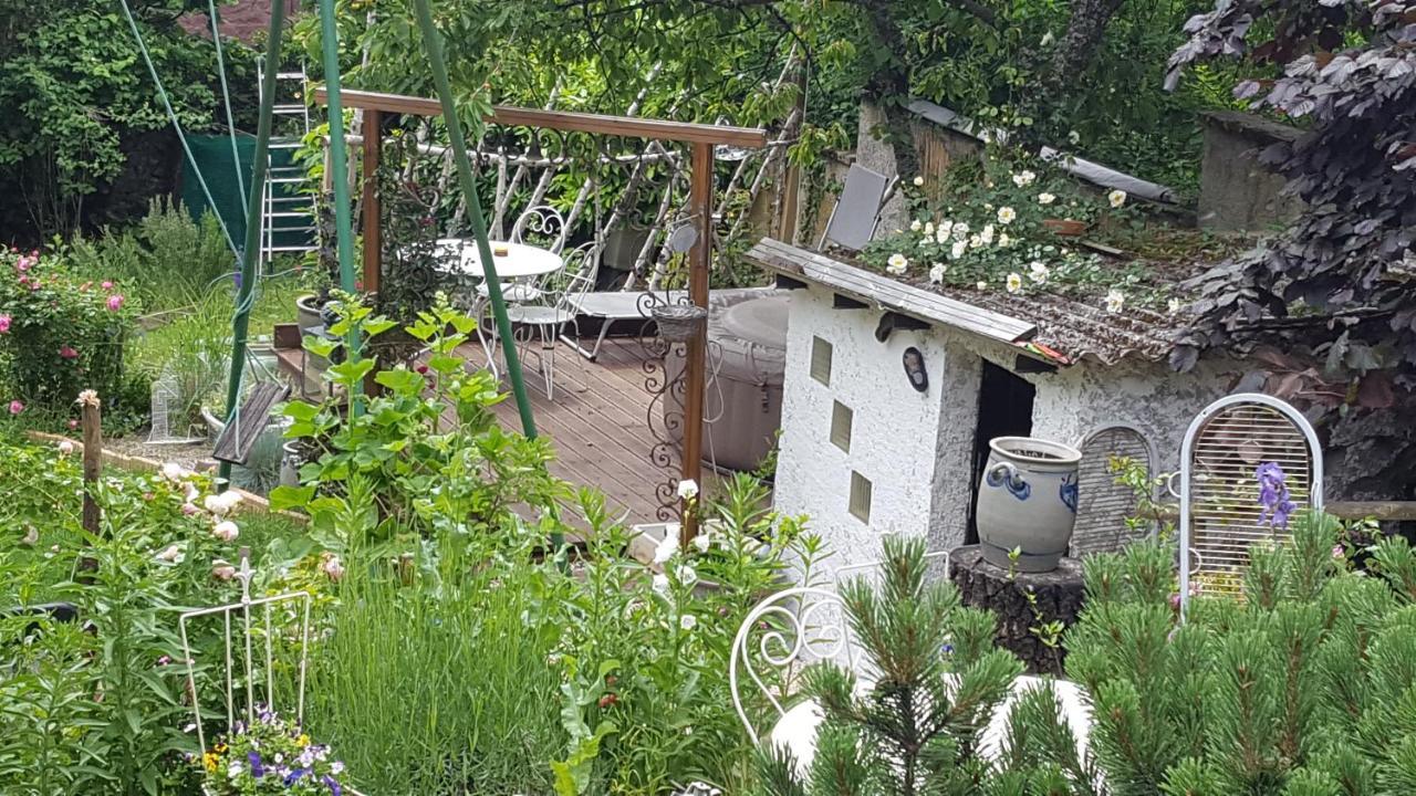 Les Iris Chambres D'Hote Niedermorschwihr Екстер'єр фото