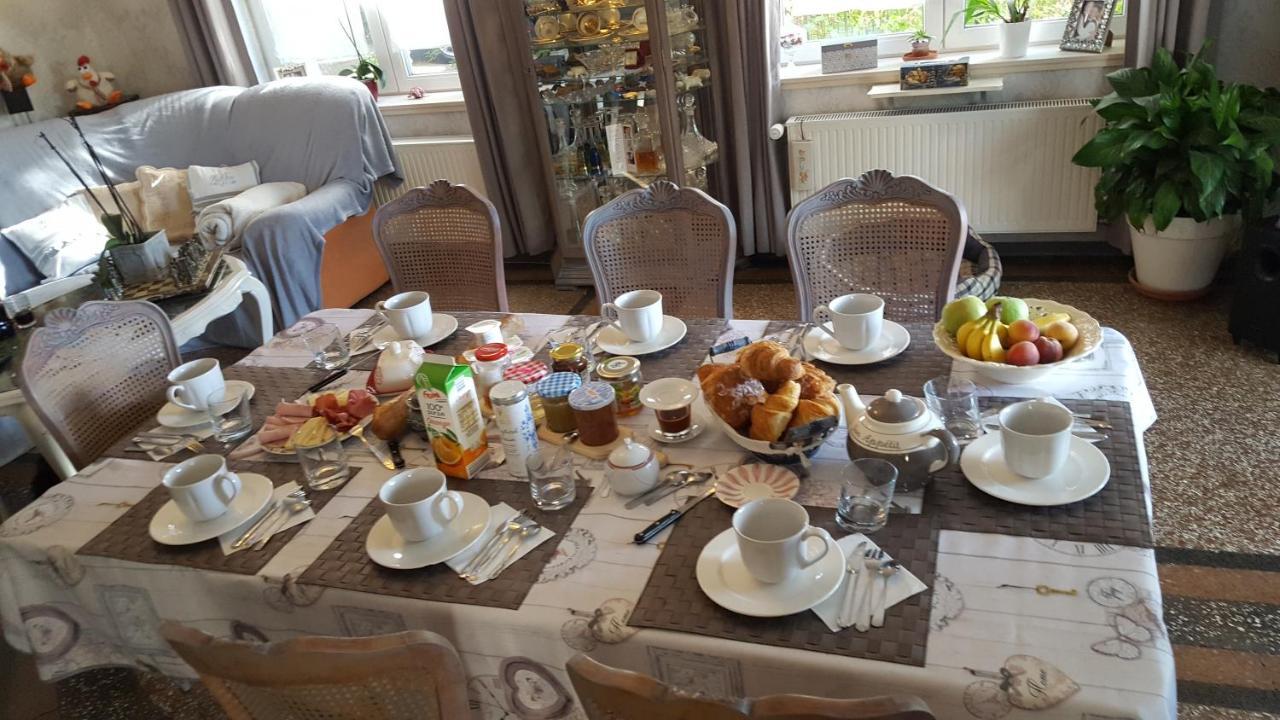 Les Iris Chambres D'Hote Niedermorschwihr Екстер'єр фото
