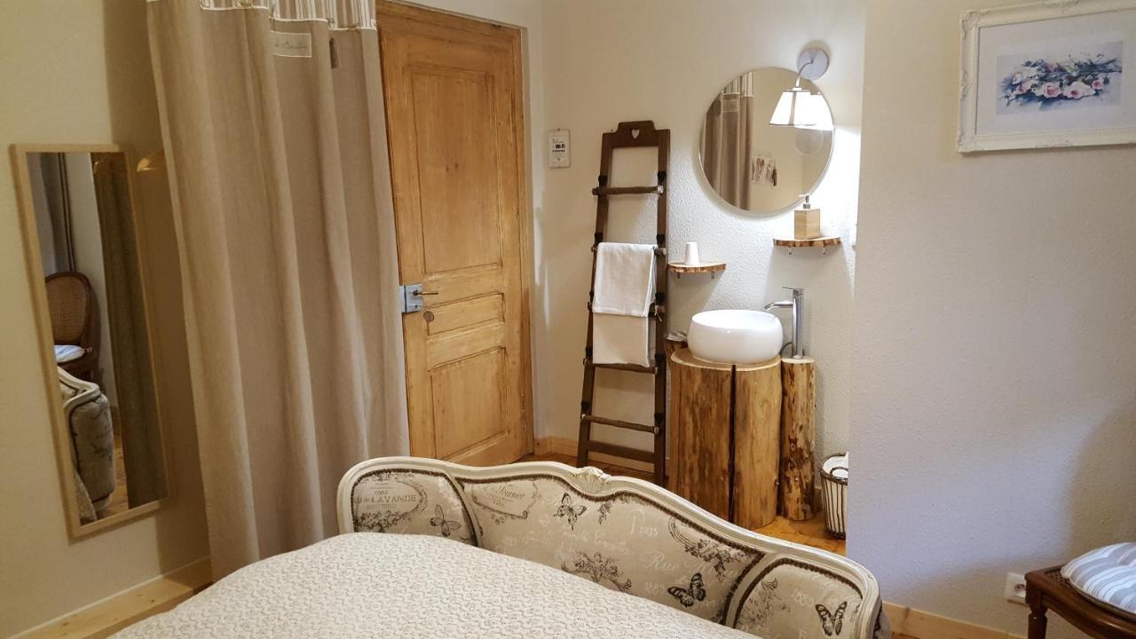 Les Iris Chambres D'Hote Niedermorschwihr Екстер'єр фото