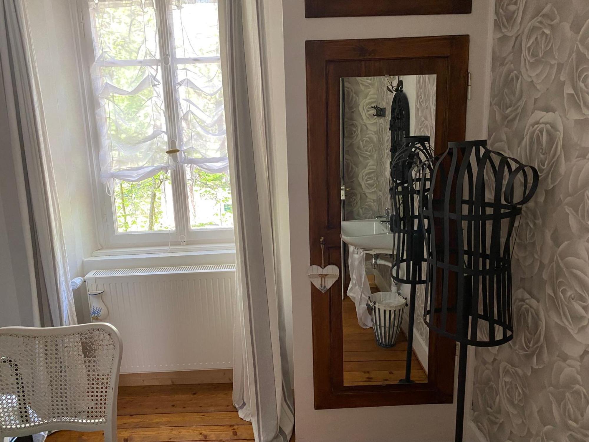 Les Iris Chambres D'Hote Niedermorschwihr Екстер'єр фото